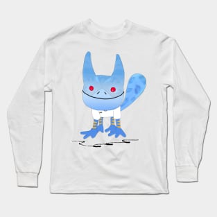 Catadmiral Long Sleeve T-Shirt